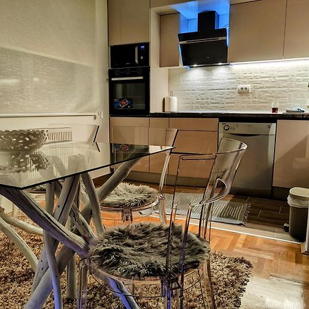 Apartman Samsara Сараево Экстерьер фото