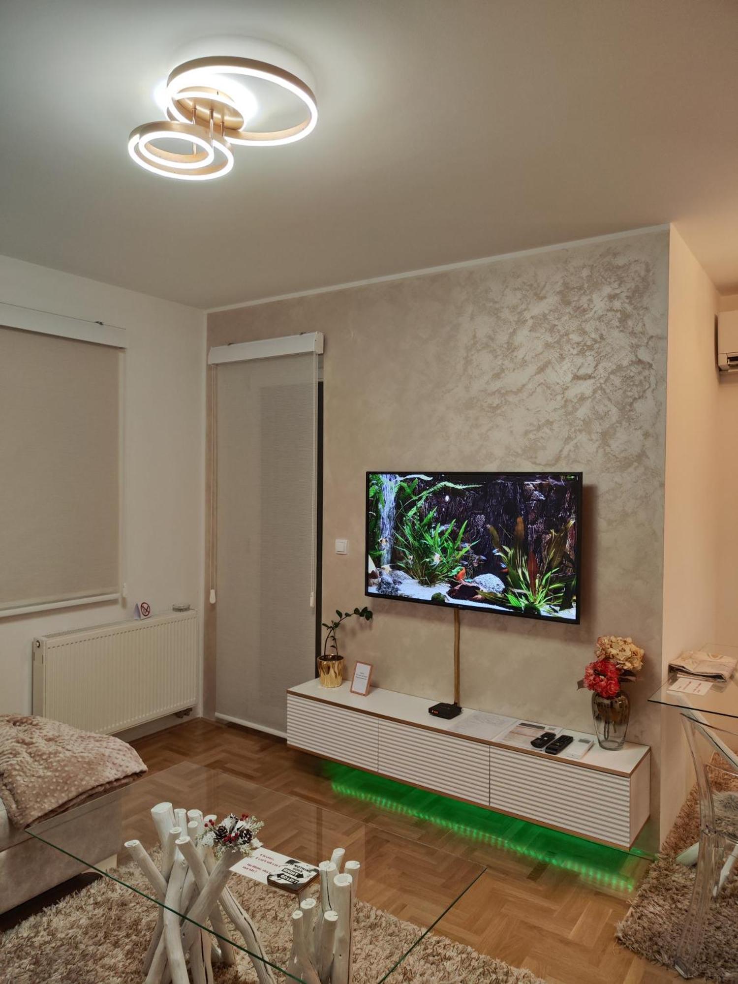 Apartman Samsara Сараево Экстерьер фото