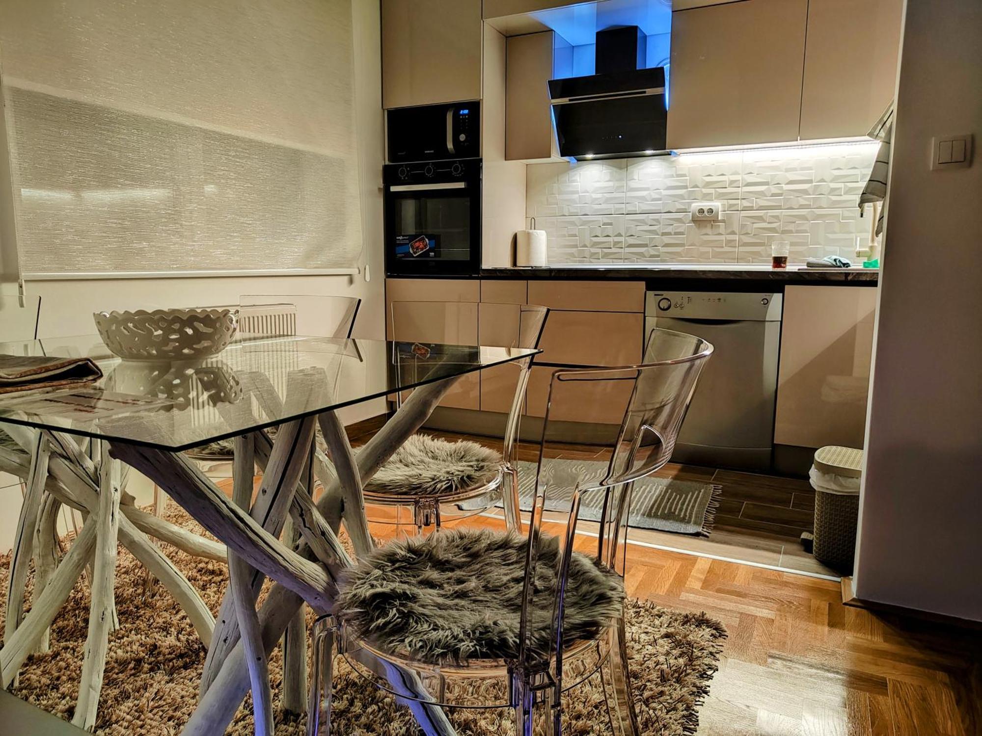 Apartman Samsara Сараево Экстерьер фото