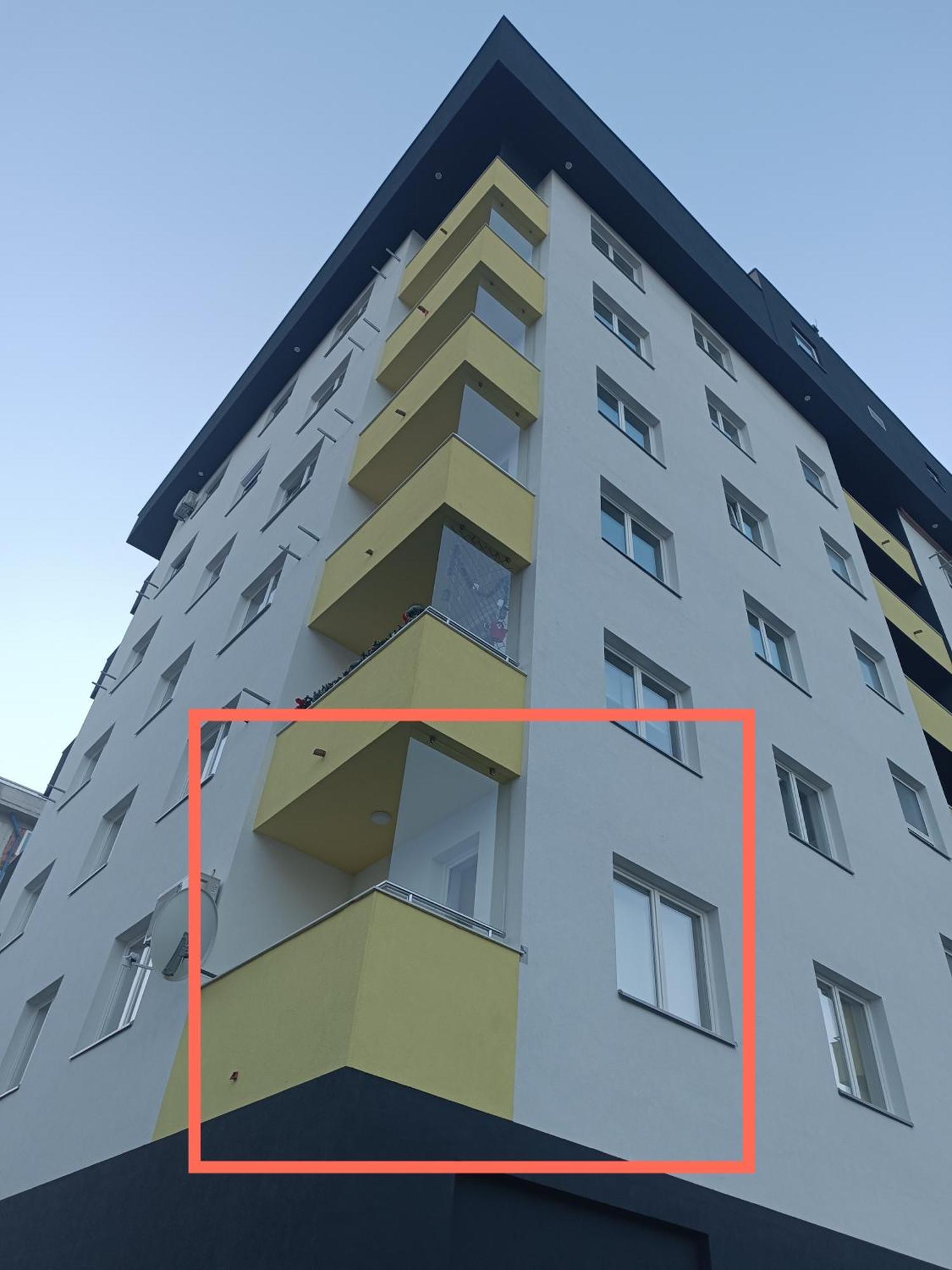 Apartman Samsara Сараево Экстерьер фото