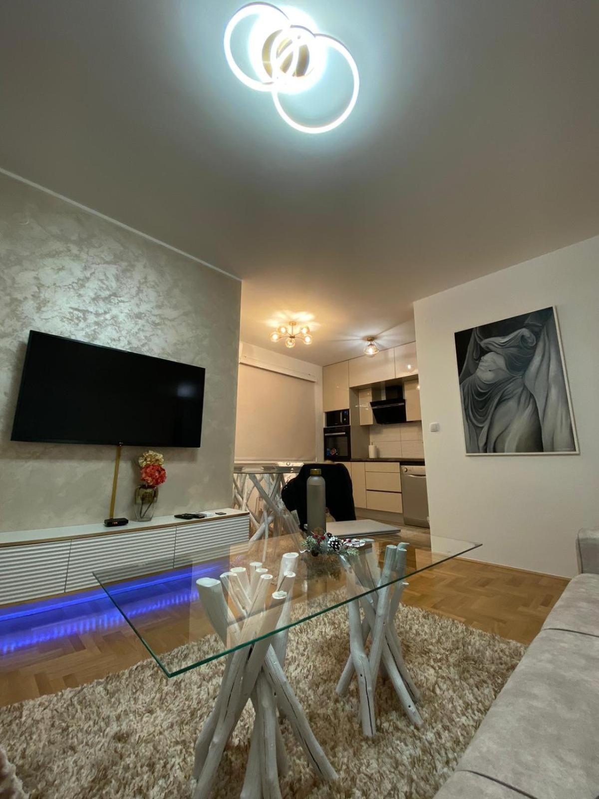Apartman Samsara Сараево Экстерьер фото