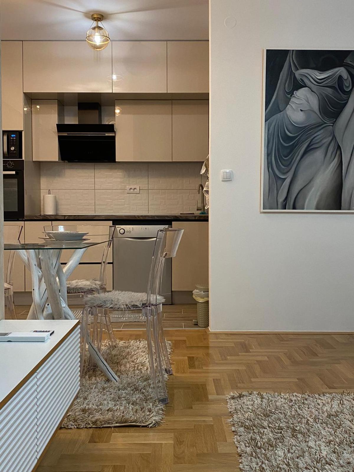 Apartman Samsara Сараево Экстерьер фото