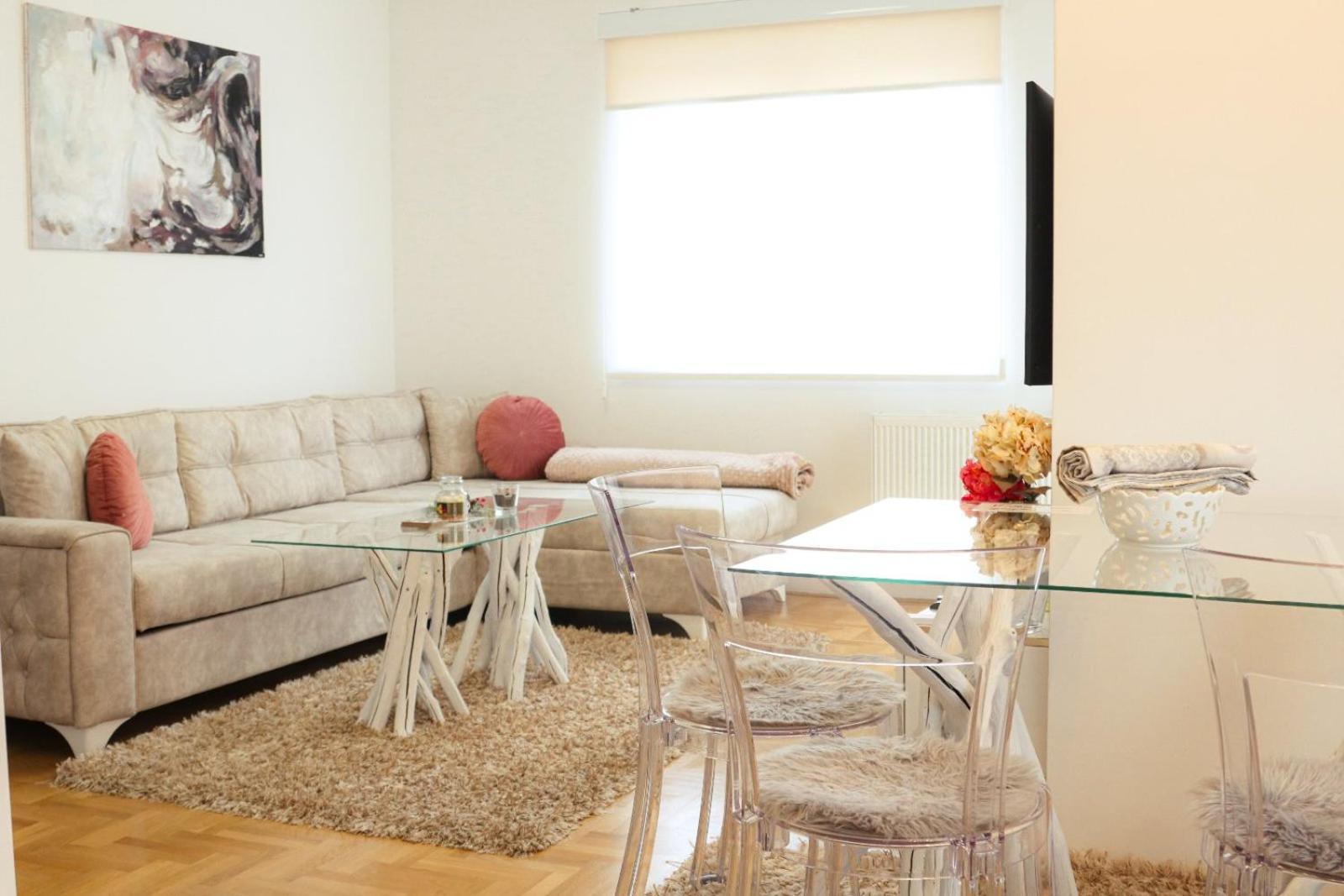 Apartman Samsara Сараево Экстерьер фото