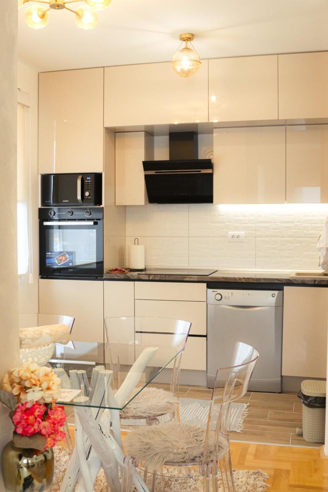 Apartman Samsara Сараево Экстерьер фото