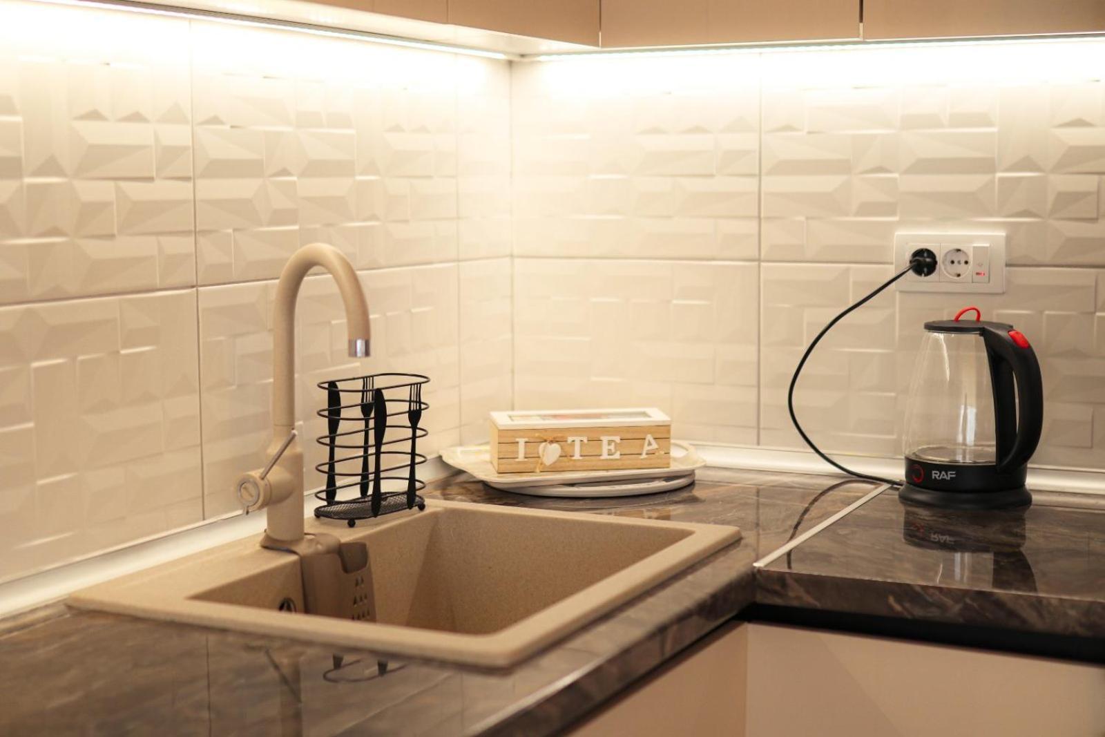 Apartman Samsara Сараево Экстерьер фото